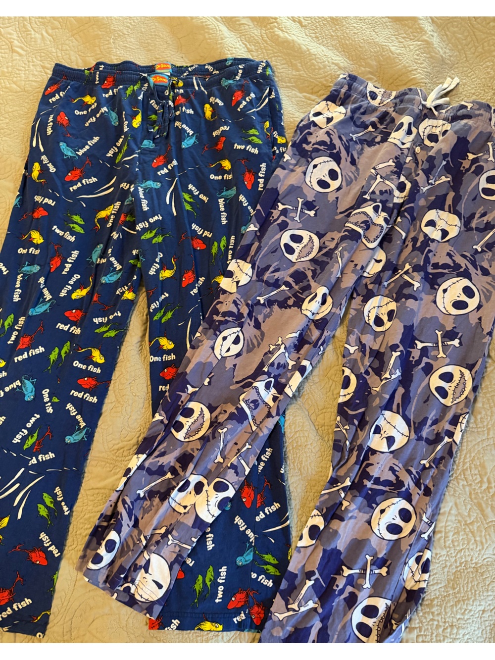Mens sleep pants bundle